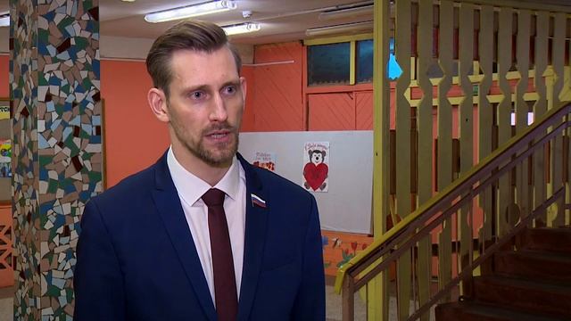 Школьники из Старицкого и Селижаровского муниципальных округов посетили лагерь «Прометей» смотреть онлайн