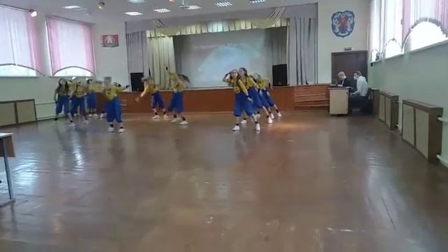 Танец"Смайлики" смотреть онлайн