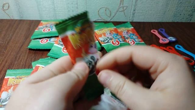 Каваи - новая акция в магазинах пятерочка.