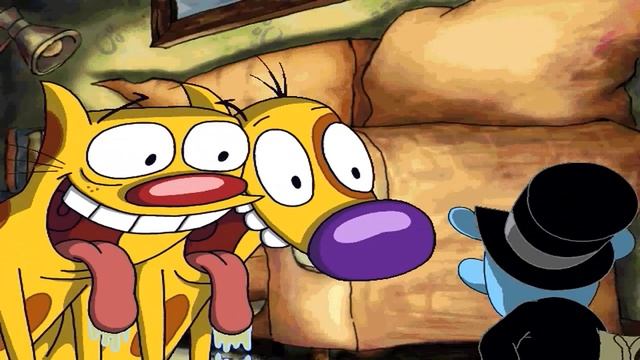 Dylan and Friends Adventures of Catdog Quest for the Golden Hydrant part 1 смотреть онлайн