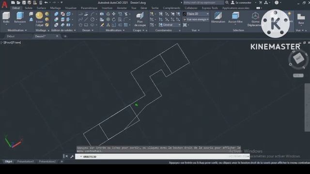 Tuto Autocad #11 смотреть онлайн