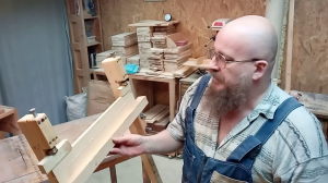 Столярка. Каким клеем я клею и Признак хорошей склейки