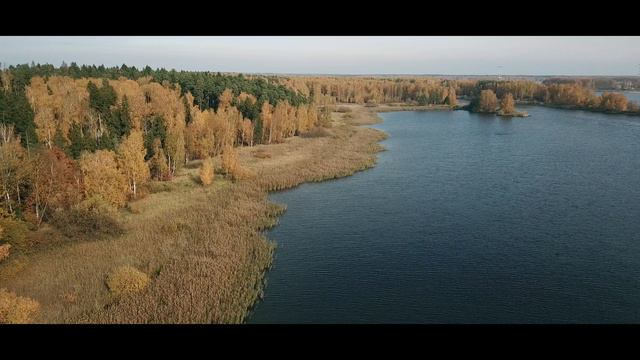 Канал имени Москвы - Жостово. Осень 2018 год. смотреть онлайн