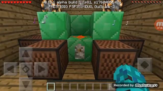 САМЫЙ ЛУЧШИЙ МЕХАНИЧЕСКИЙ ДОМ В MINECRAFT PE смотреть онлайн
