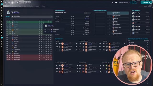 I asked ChatGPT to create a TOTAL FOOTBALL tactic for FM23 and this is what happened! смотреть онлайн