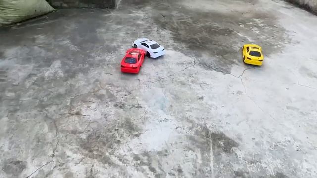 RC Car Unboxing | Remote Control RC Car Unboxing And Testing смотреть онлайн