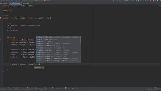 Android Parcelable: Custom Object Data Transfer Between Activities in Java смотреть онлайн