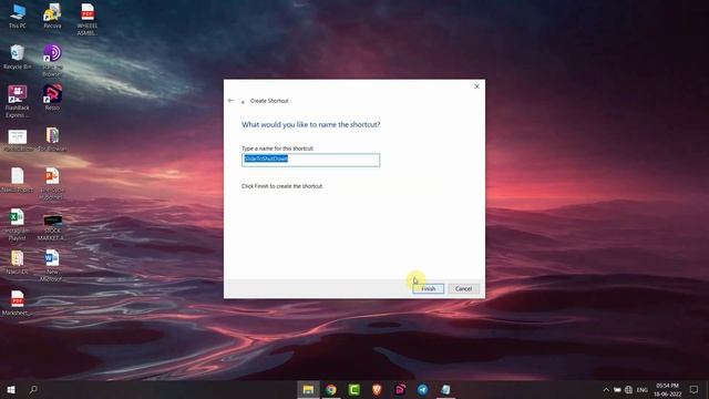 How to Enable Slide to Shut down Feature in Windows 10 / 11 PC смотреть онлайн