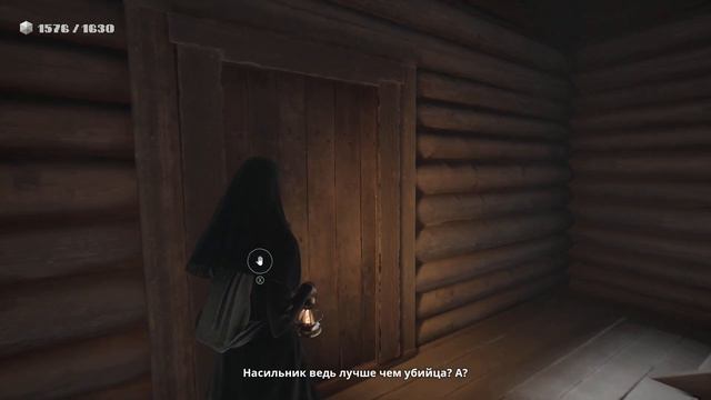 Демоверсия игры INDIKA. смотреть онлайн