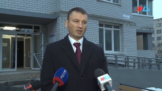 17-этажный долгострой «Гринвич» достроили в центре Волгограда смотреть онлайн