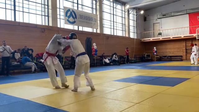 Цапенко Василий - Горбунов 70 кг ФИНАЛ смотреть онлайн