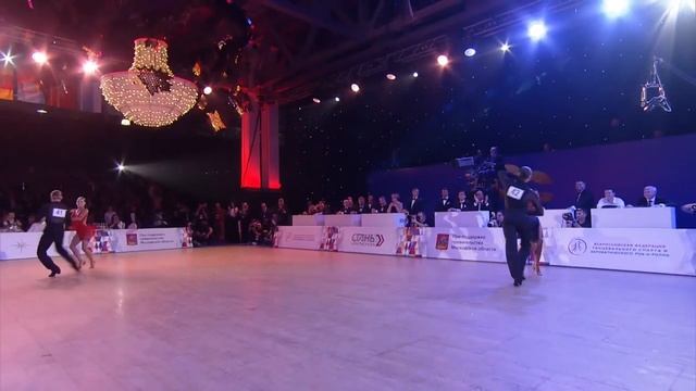 Самба | Командные соревнования ФТСАРР Vs РТС | 24 октября