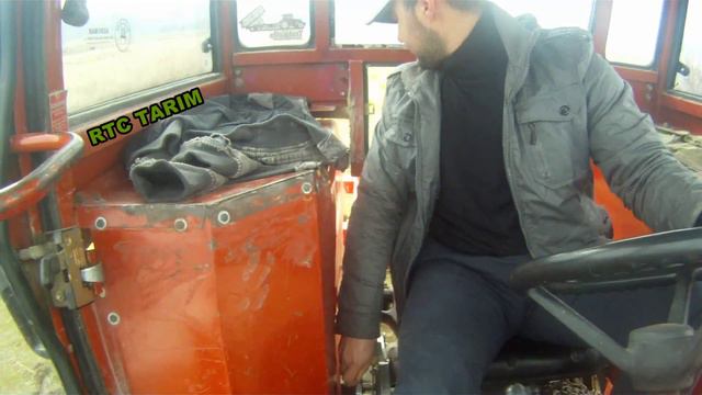 TOKMAKCI nın MASSEY FERGUSON 265S denemede смотреть онлайн