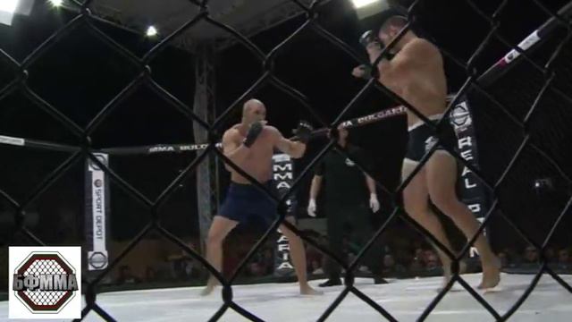 Анатоли Божинов срещу Мариан Димитров(БФММА) смотреть онлайн