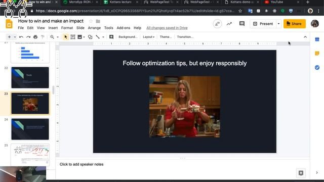 How To Win And Make an Impact - Svyatoslav Shmatko | Kottans Frontend 2019 смотреть онлайн