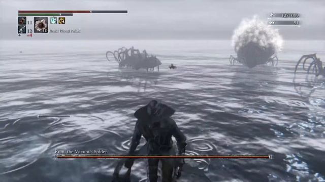 Bloodborne™Lunarium Skip and First Phase Rom Defeat NG++++++++++ смотреть онлайн