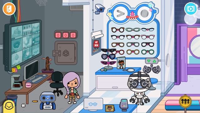 Где найти? ? Посуда в Токе Боке ? Toca Boca ? Betty stories смотреть онлайн
