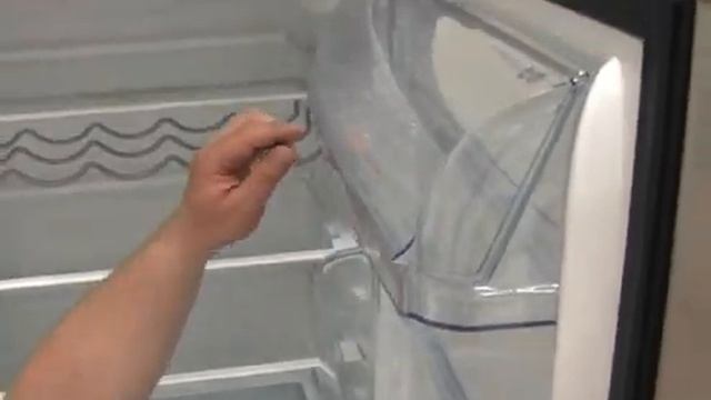 Electrolux ERA 40633 X hűtőgép Márkabolt смотреть онлайн