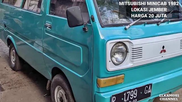 HARGA MINIBUS MITSUBISHI MINICAB L100 BEKAS MULAI 9 JUTA NEGO || UPDATE TERBARU 2023 || JUAL BELI смотреть онлайн