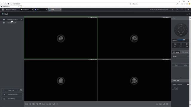 Enabling Smart Tracking on WEBUI NEW смотреть онлайн