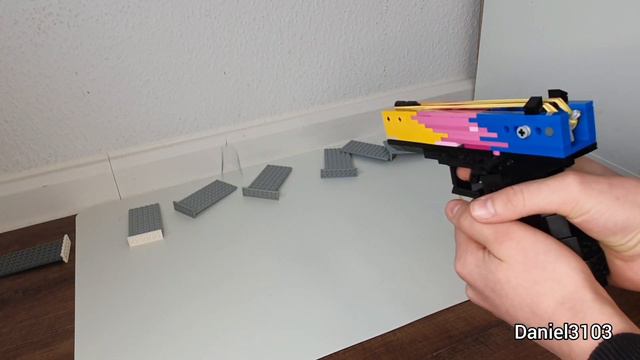 LEGO working Glock18 fade [Kevin183] смотреть онлайн