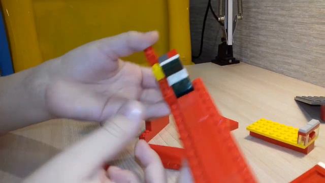 Дробовик из ЛЕГО!!! смотреть онлайн