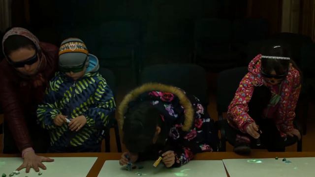 Детские мастер-классы в пос. Шойна, июнь 2017 смотреть онлайн