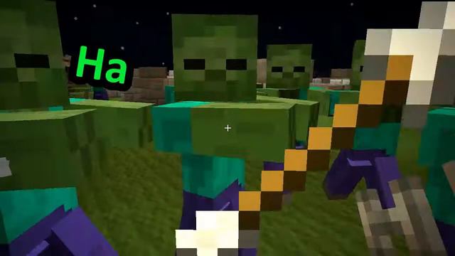 Скитания в VINYL FANTASY #2 [minecraft] смотреть онлайн