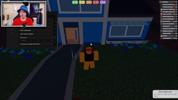Loomian Legacy Roblox Exploit GUI Script (2023 Pastebin)