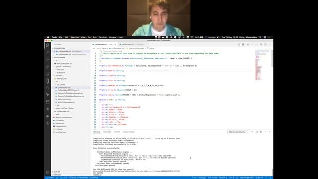 GitHub Development Flow with VSCode ObjectScript and Docker Webinar смотреть онлайн