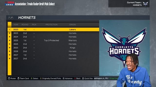 I Tried To Win MVP Without Scoring смотреть онлайн