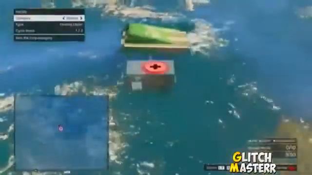 GTA 5 Online Create Matches On WATER! Creator Glitch! YouTube YouTube by Shady смотреть онлайн