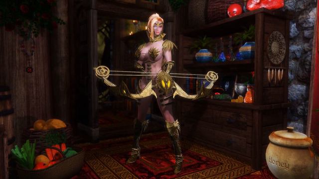 Skyrim Mods - Elvenia (Remake) смотреть онлайн