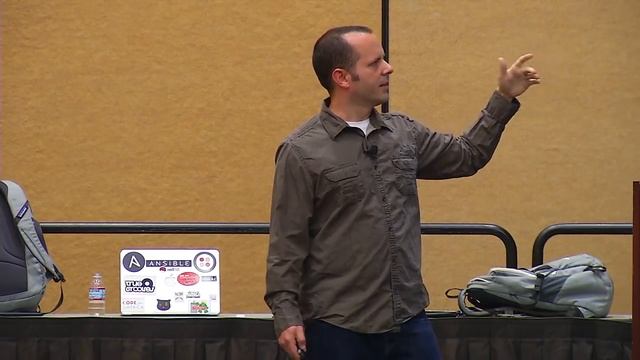 Ansible best practices for startups to enterprises смотреть онлайн