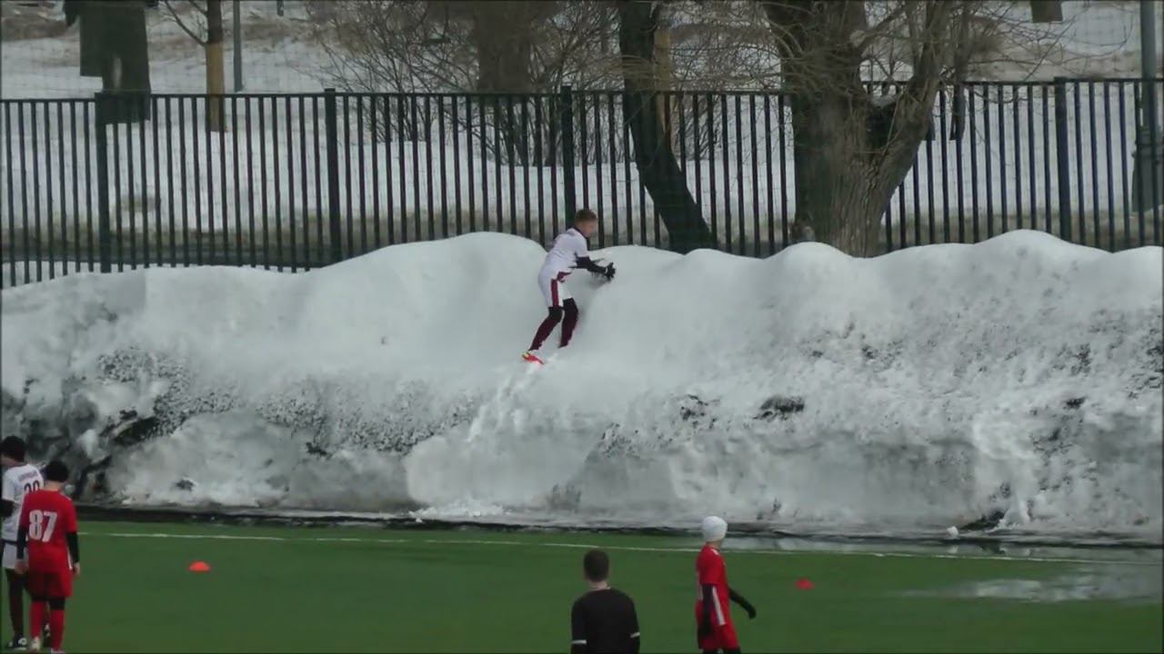Москворечье - Царицыно 1:0 смотреть онлайн