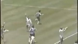Гол рукой Марадона 1986 год.