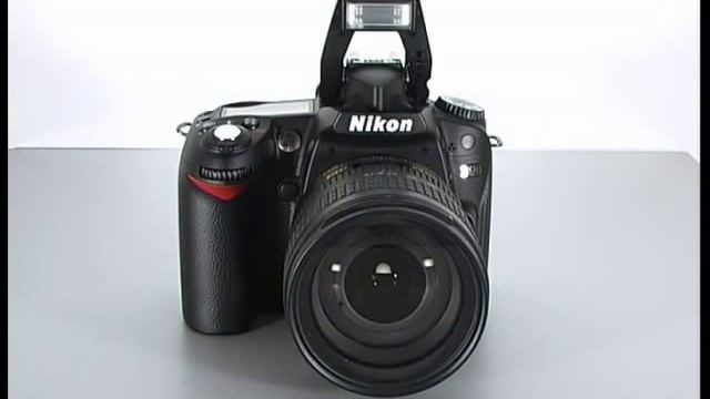 Nikon D90 Test смотреть онлайн