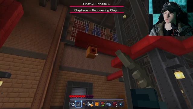 MINECRAFT BATMAN DLC VS JOKER | MINECRAFT BATMAN DLC - PART 3 (ENDING) смотреть онлайн