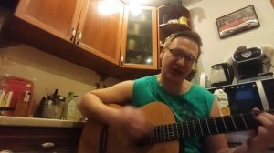 Колобок. По мотивам. Начало и песня родителей. Посвящается Горшку ( Король и Шут).