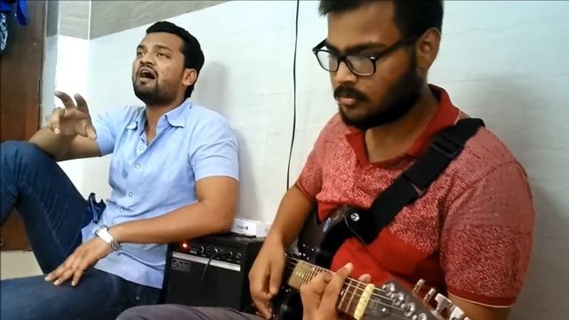 Bin Tere || I hate Love Story || Guitar Cover || Nihal and Navneet смотреть онлайн