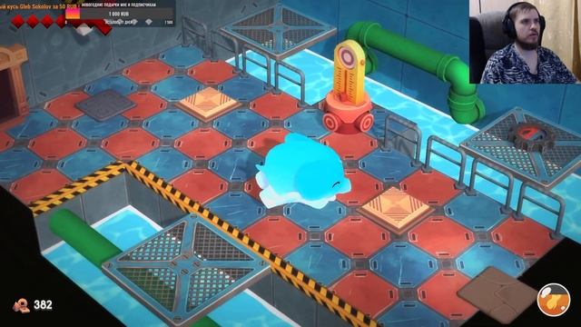 Yono and the Celestial Elephants (Nintendo Switch, 100%) - Part 3 смотреть онлайн