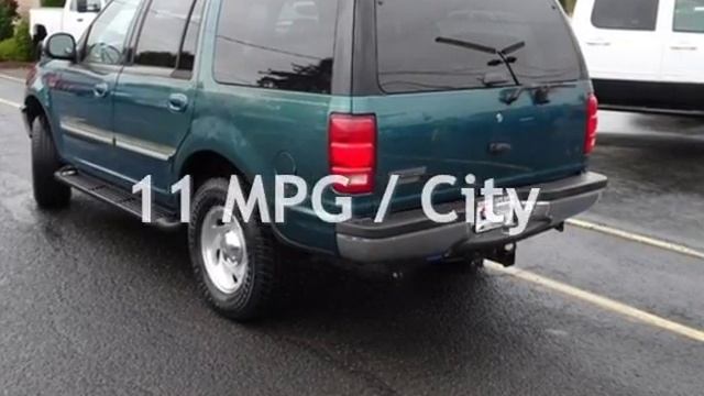 1997 Ford Expedition XLT 4dr Third Row Seating for sale in Milwaukie, OR смотреть онлайн