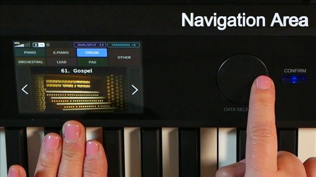 Piano  NUX NPK 20 Piano Nhỏ Gọn