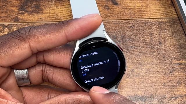 Samsung Galaxy Watch4 (44mm) | My New Companion