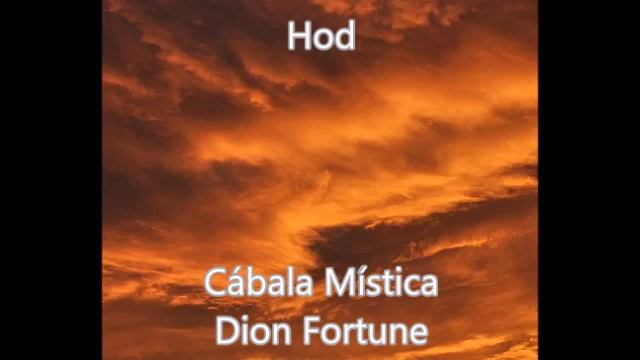 8 Hod Cábala Mística Dion Fortune Audiolibro смотреть онлайн