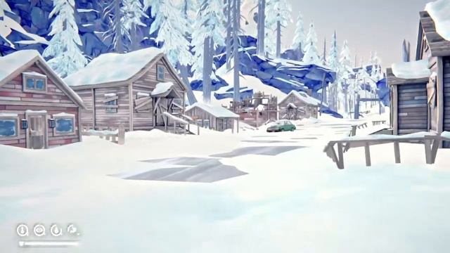 The Long Dark E7-Stocking Grey Mother's shelves смотреть онлайн