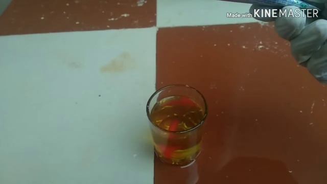 What's happen when ?Acid react with Toothpaste? смотреть онлайн