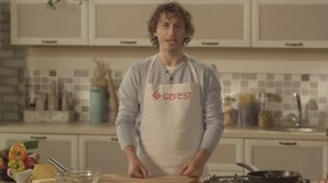 Готовим омлет | Духовой шкаф Гефест ДА 602-02 К71