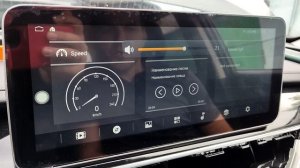 Мультимедиа Чанган CS 75 FL