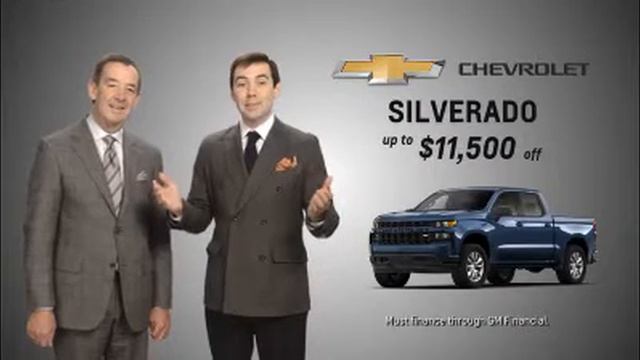 Tom Gill Chevrolet - January 2020 Truck Commercial смотреть онлайн